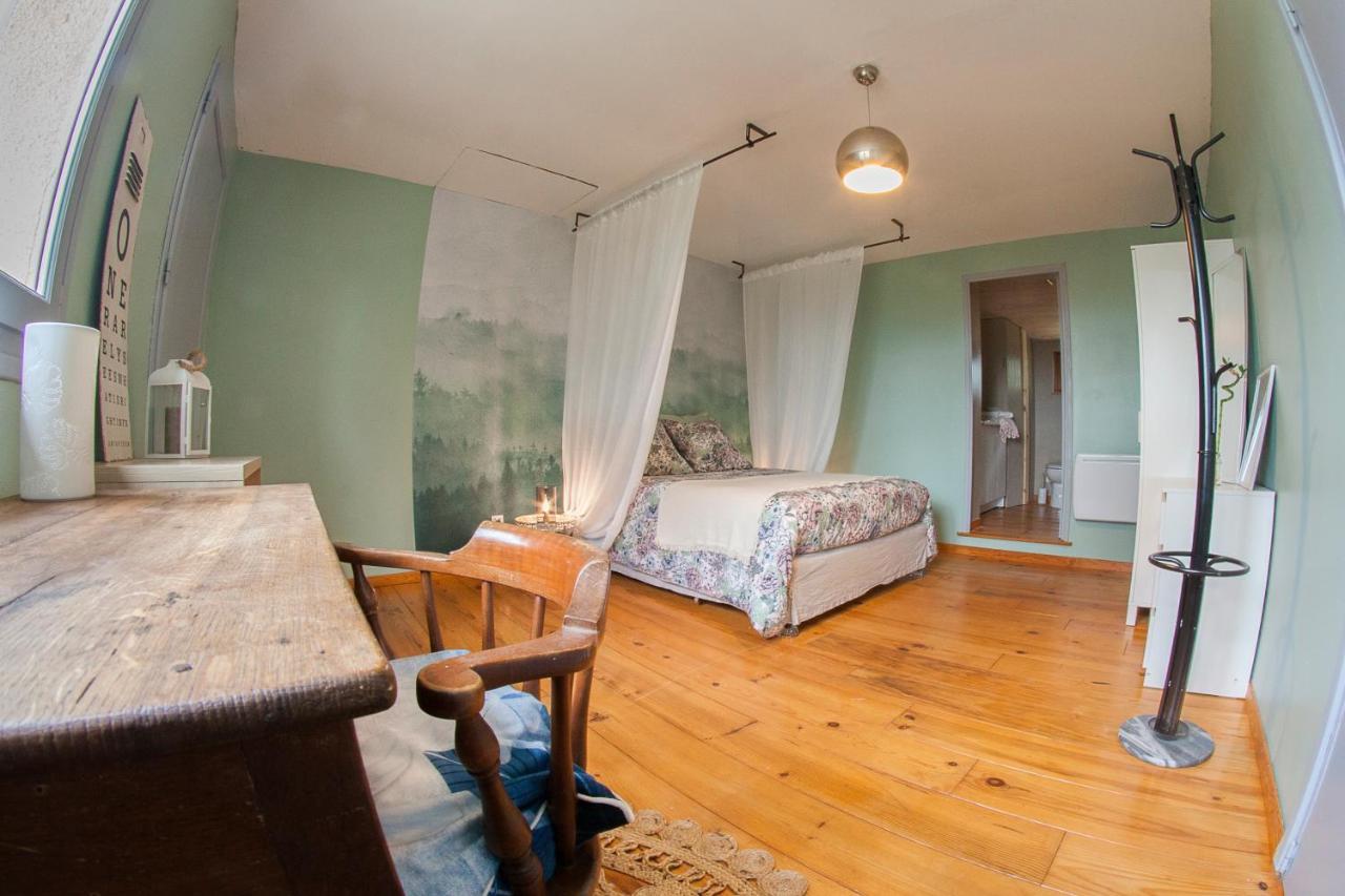 Guest House Cosy Au Portes De Bergerac Ginestet Exterior photo